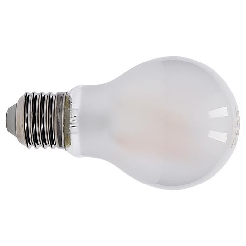 EGB Filament Lampe AGL matt E27 7W 800lm 2700K
